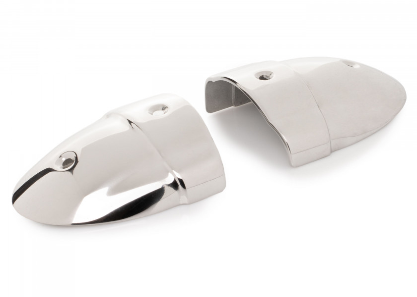 Купить TESSILMARE End Caps for SPHAERA 50 Stainless Steel Profile with PVC Base / pair 44289-bvs 7ft.ru в интернет магазине Семь Футов