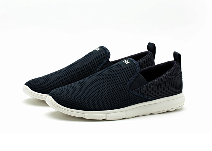 Купить HELLY HANSEN 11712_597-13 Мужские туфли AHIGA SLIP-ON / темно-синий/белый / Размер обуви: 48 478099-bvs 7ft.ru в интернет магазине Семь Футов