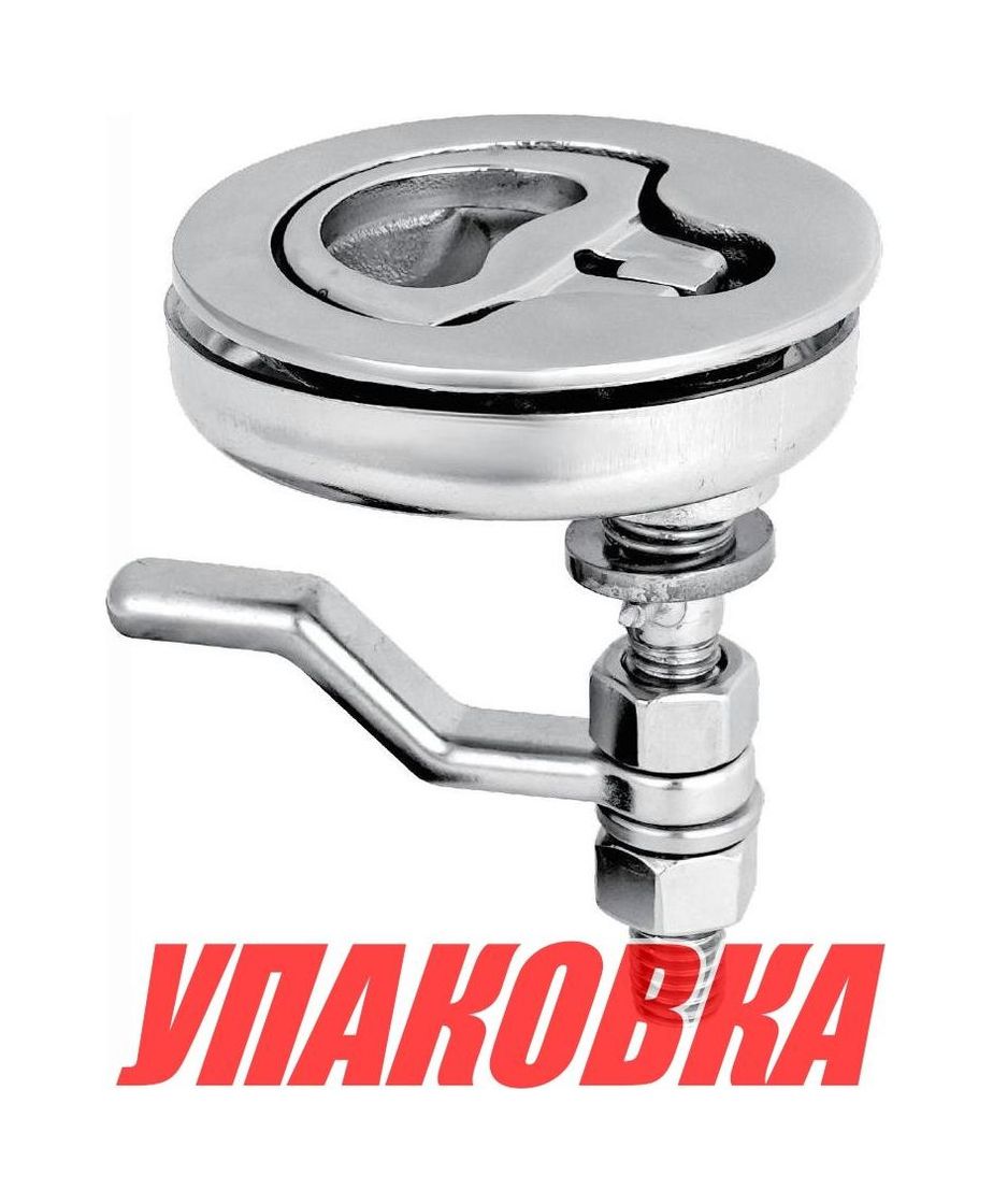 Купить Ручка палубная, потайная, Marine Rocket (упаковка из 4 шт.) 4620136022903_pkg_4 7ft.ru в интернет магазине Семь Футов