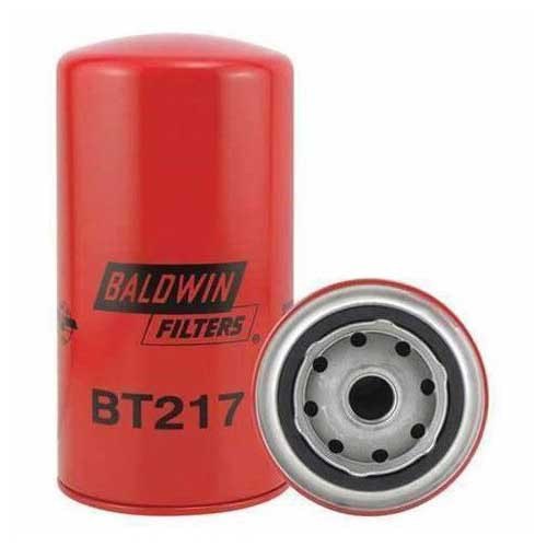 Baldwin BLDBT217 BT217 Масляный фильтр двигателя Perkins Серебристый Red