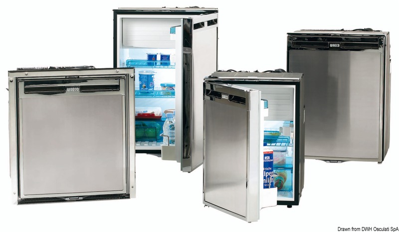 Купить Frigo CR50 CHROME 50.902.03 7ft.ru в интернет магазине Семь Футов