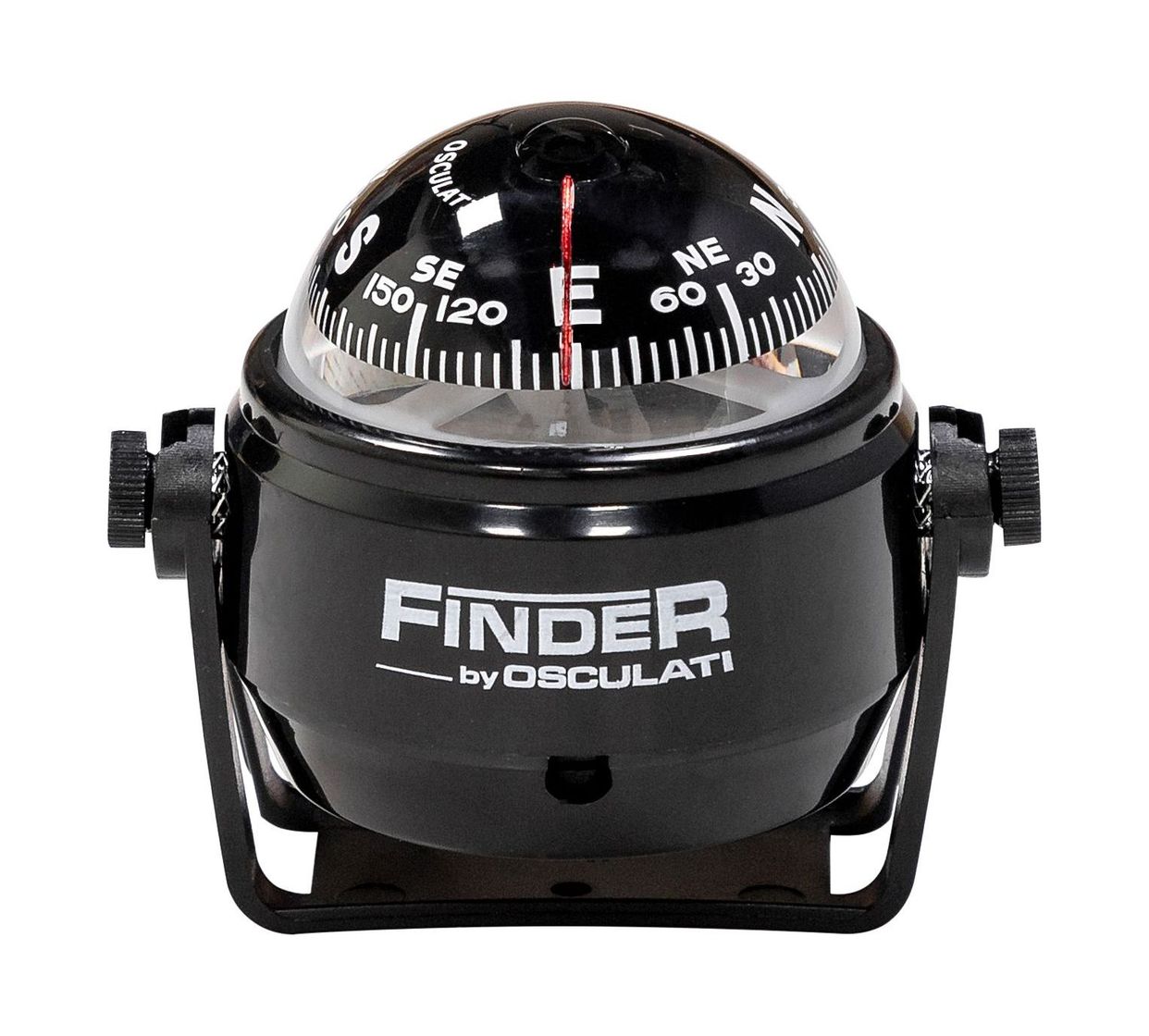 Купить Компас FINDER размер 2\" 5/8 (67 мм), черный 25-170-01 7ft.ru в интернет магазине Семь Футов