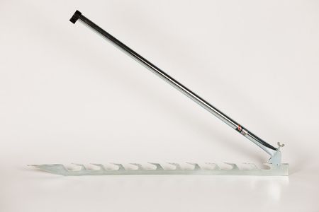 Купить Пила для льда с металлической ручкой (Финляндия) 101 Laxtrom 7ft.ru в интернет магазине Семь Футов