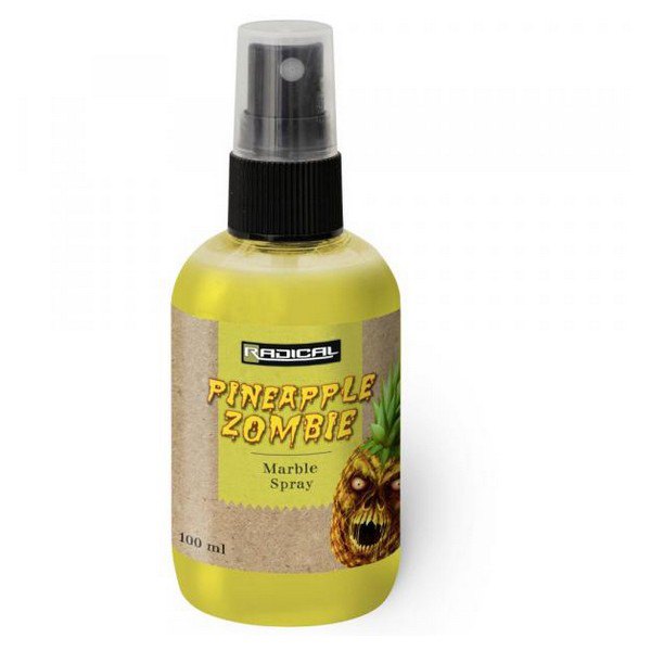Radical 3700008 Pineapple Zombie Marble Масло Желтый  Yellow