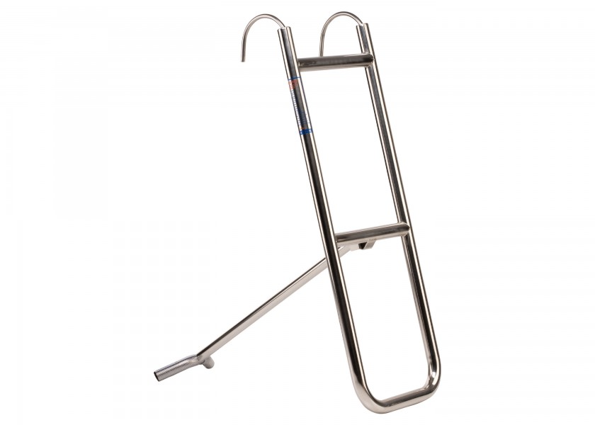 Купить Stainless Steel Bow Ladder 49712-bvs 7ft.ru в интернет магазине Семь Футов