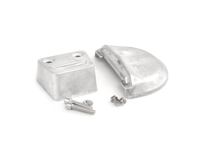 Купить VPKITSX Набор анодов для Volvo Penta Z-Drive SX/DPS-M / Материал: Цинк 7ft.ru в интернет магазине Семь Футов