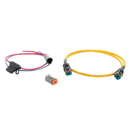 Vetus BPROBSET Bow Pro Boosted Комплект электрических соединений носового гребного винта Многоцветный Multicolour