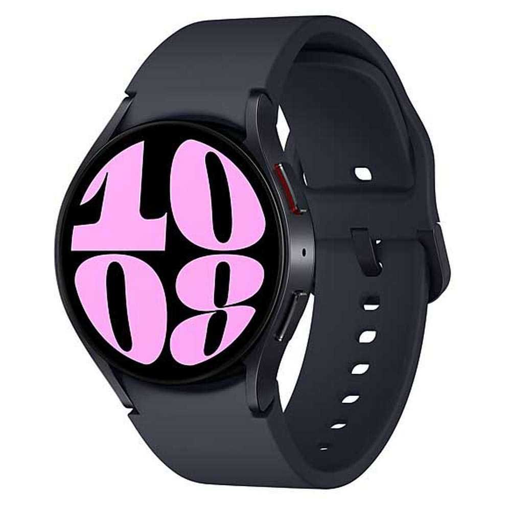 Samsung SM-R930NZKAPHE Galaxy Watch 6 40 mm Умные часы Розовый Graphite