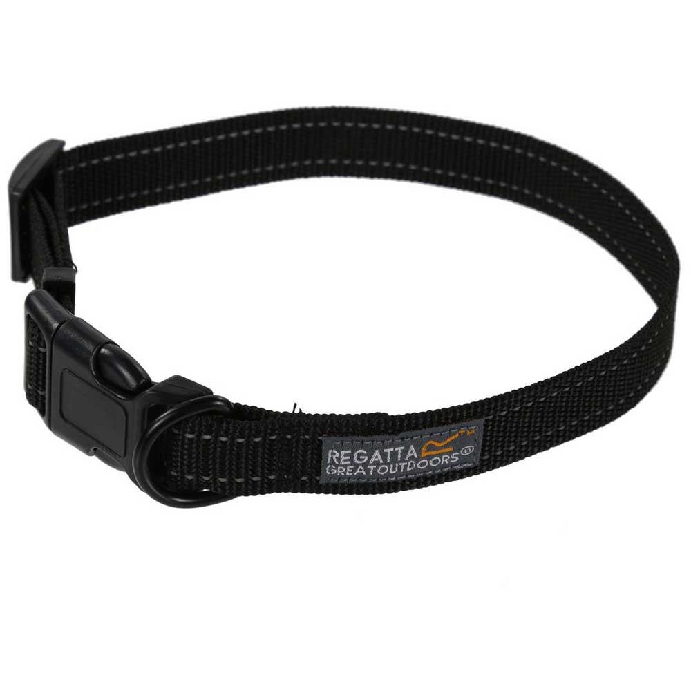 Regatta RDE005-800-45-70 Comfort Поводок для собак Черный Black 45-70 cm 