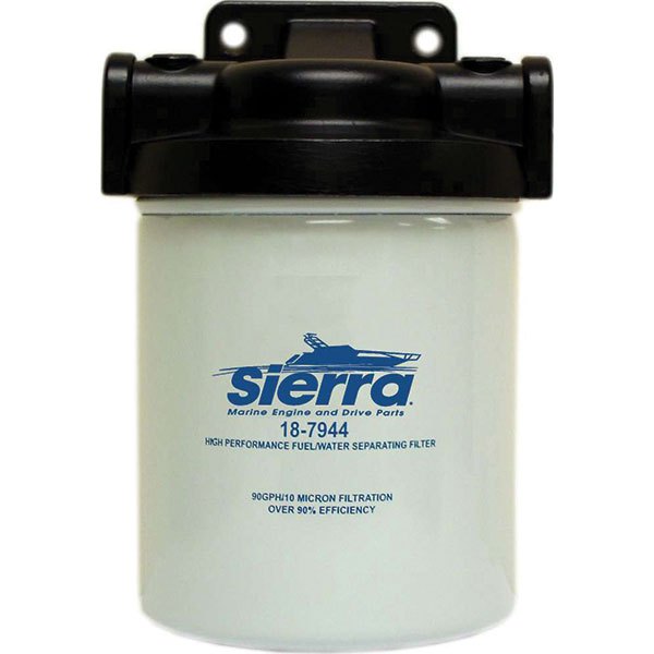 Sierra 47-79831 H2O/10MAL Комплект фильтров Белая