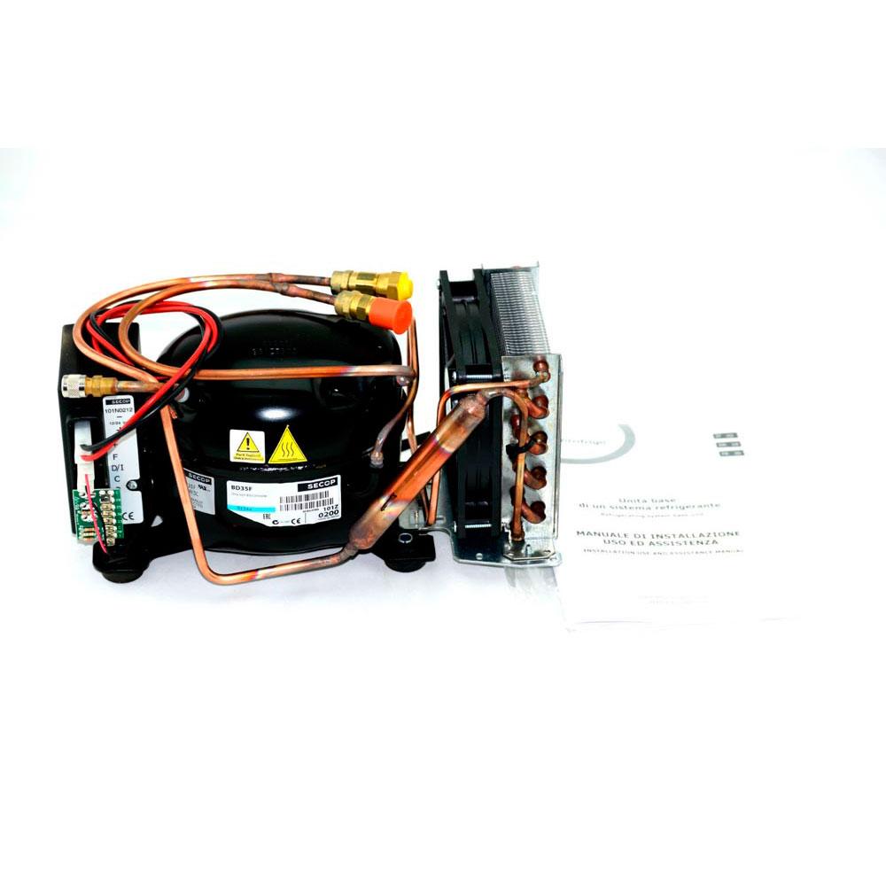 Система охлаждения с компрессором Vitrifrigo ND35 OR-V G5200091.000 12/24В 