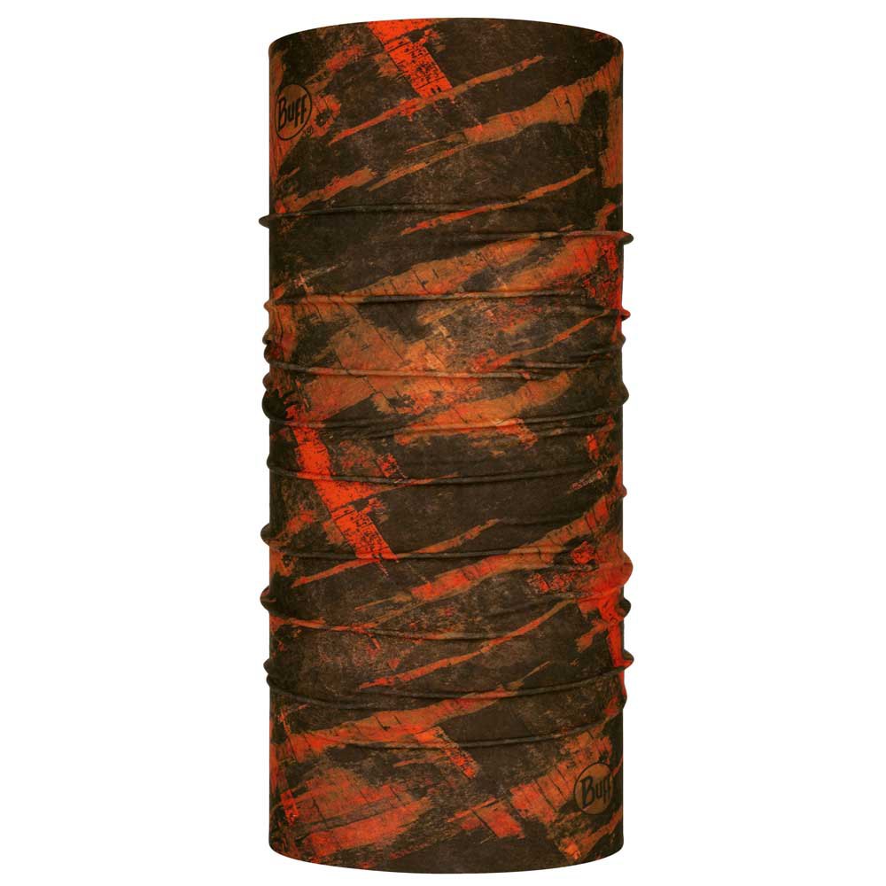 Buff ® 123465.306.10.00 Шарф-хомут Original Namego Bronze Черный Black / Orange