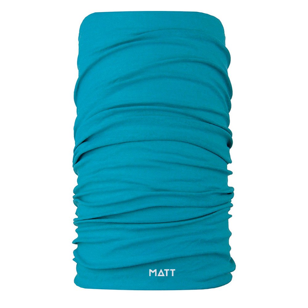Matt 5820-638-UNICA Шарф Coolmax Eco Голубой  Turquoise