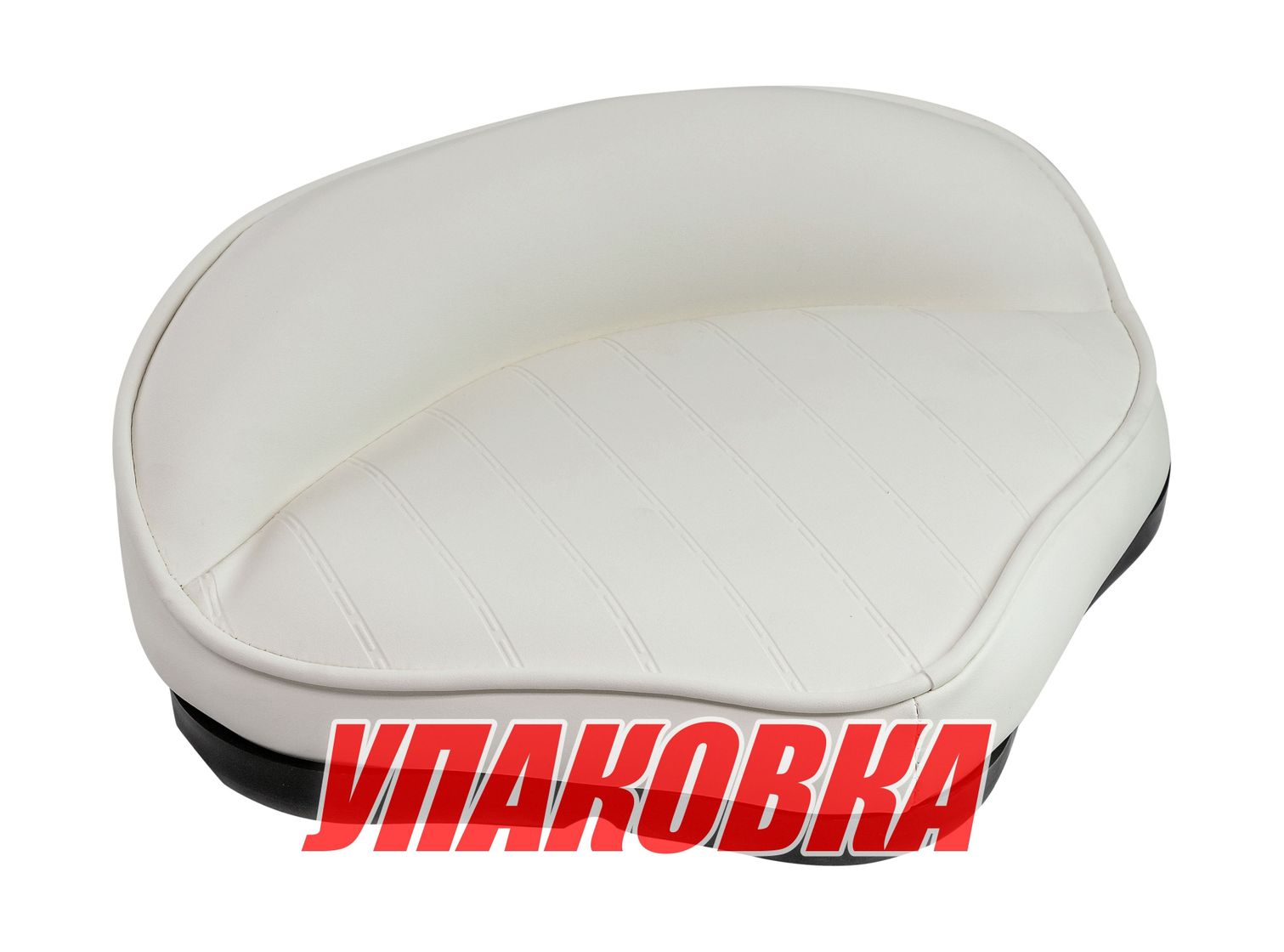 Купить Сиденье PRO STAND-UP, обивка винил, цвет белый (упаковка из 4 шт.) Marine Rocket MR18044_pkg_4 7ft.ru в интернет магазине Семь Футов