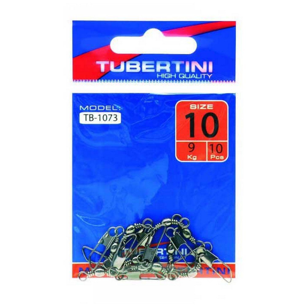 Tubertini 5540510 TB 1073 Защелкивающийся шарнир Black Nickel 10 