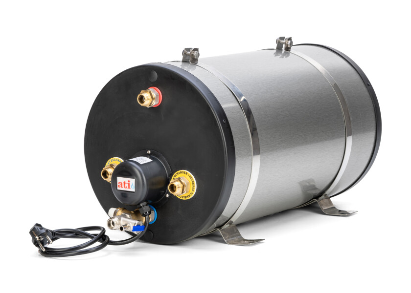 Купить ATI Water Heater / stainless steel / 22-60 litre 31726-bvs 7ft.ru в интернет магазине Семь Футов