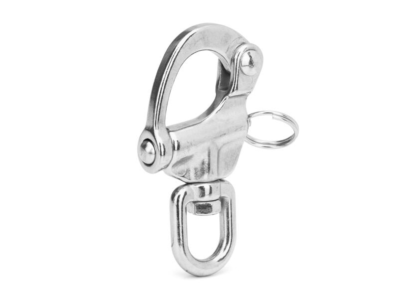 Купить Stainless Steel Snap Shackle 16687-bvs 7ft.ru в интернет магазине Семь Футов