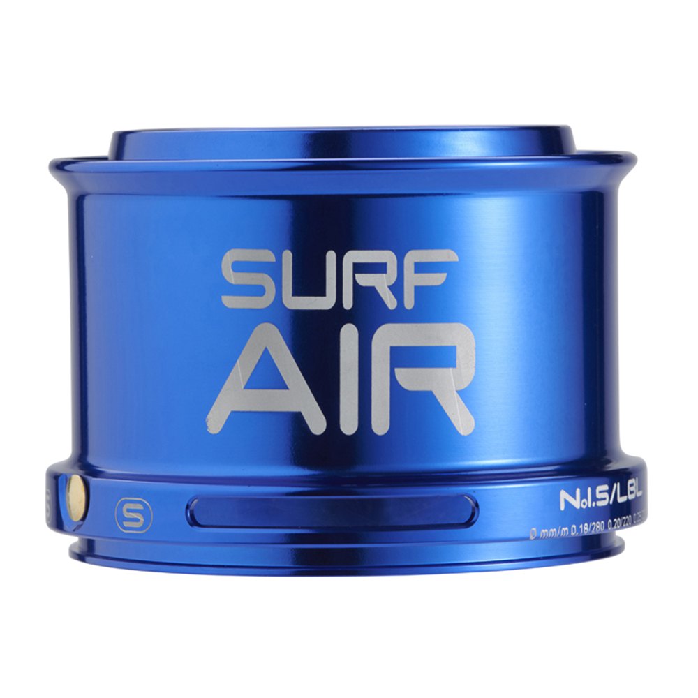 Spinit 90681 Air Surf Запасная Шпуля Голубой Blue 7000L 