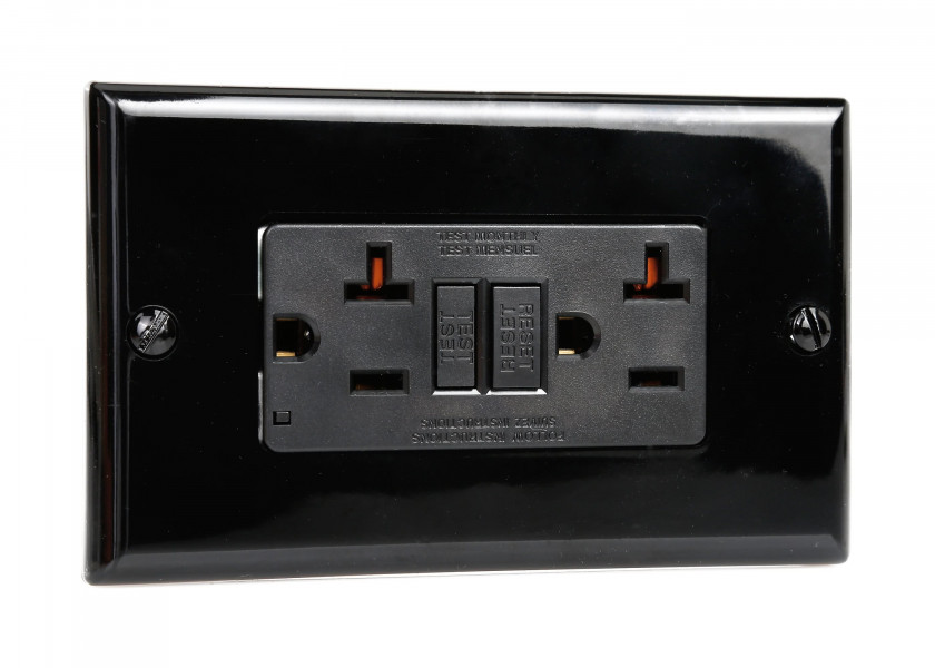 Купить BAVARIA 421761_BH Двойная розетка GFCI 20А/125В 23665-bvs 7ft.ru в интернет магазине Семь Футов