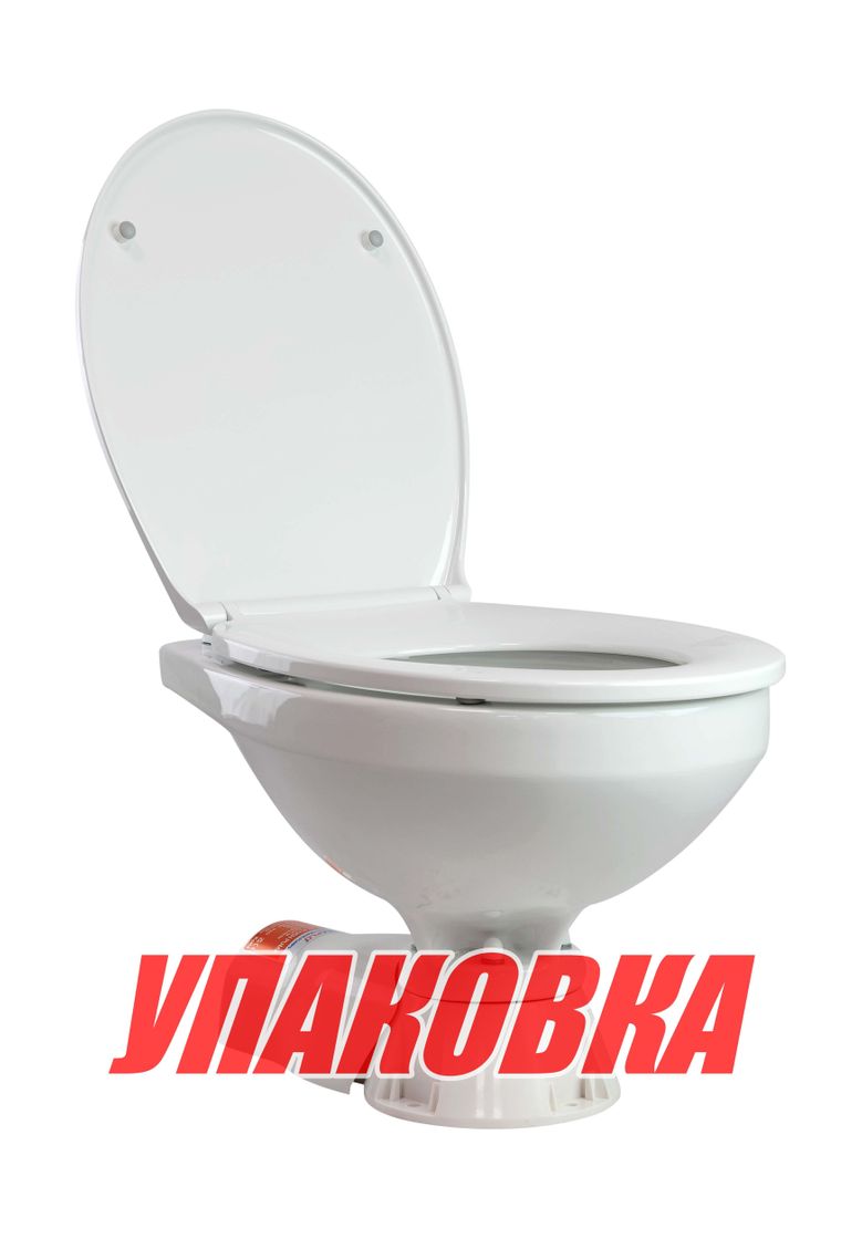 Купить Унитаз электрический Regular 04, 12 В, SeaFlo (упаковка из 2 шт.) SFMTE104R_pkg_2 7ft.ru в интернет магазине Семь Футов