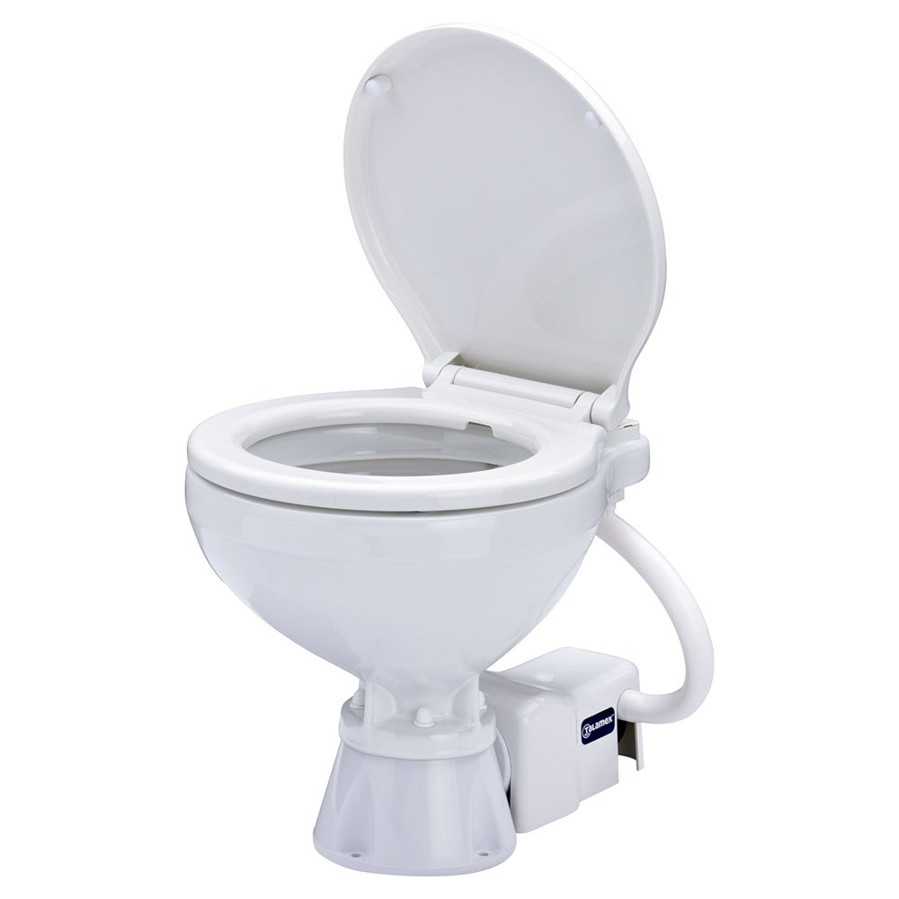 Talamex 80115008 Туалет электрический большой 12V Белая White