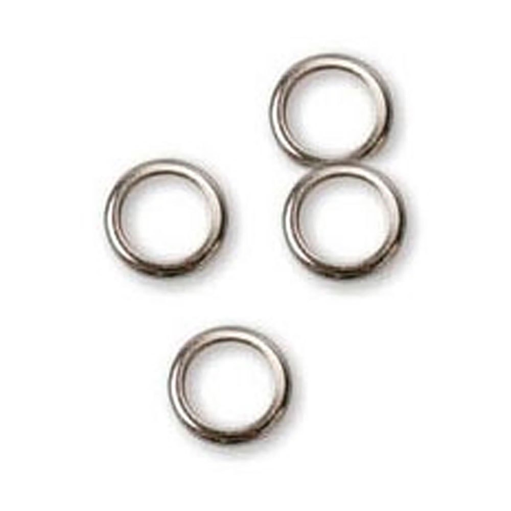 Stonfo S293-2 Металлическое кольцо Серебристый Silver 2.5 mm 
