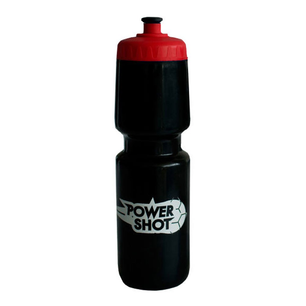 Powershot TA097BDR Logo Бутылка 750 мл Черный  Black / Red