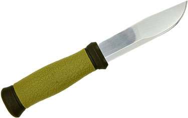 Купить Нож Morakniv 2000 Green 10629 Mora of Sweden (Ножи) 7ft.ru в интернет магазине Семь Футов