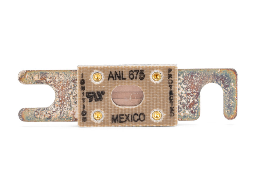 Купить Heavy Duty ANL Fuse / 675 to 750 A / M8 24252-bvs 7ft.ru в интернет магазине Семь Футов