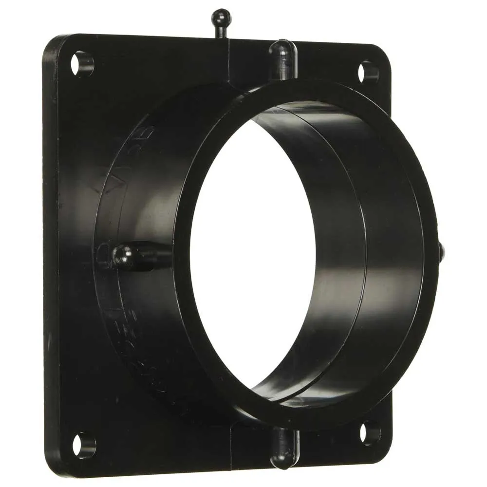 Lasalle bristol 135-66V13B Адаптер байонетного фланца Black 76.2 mm