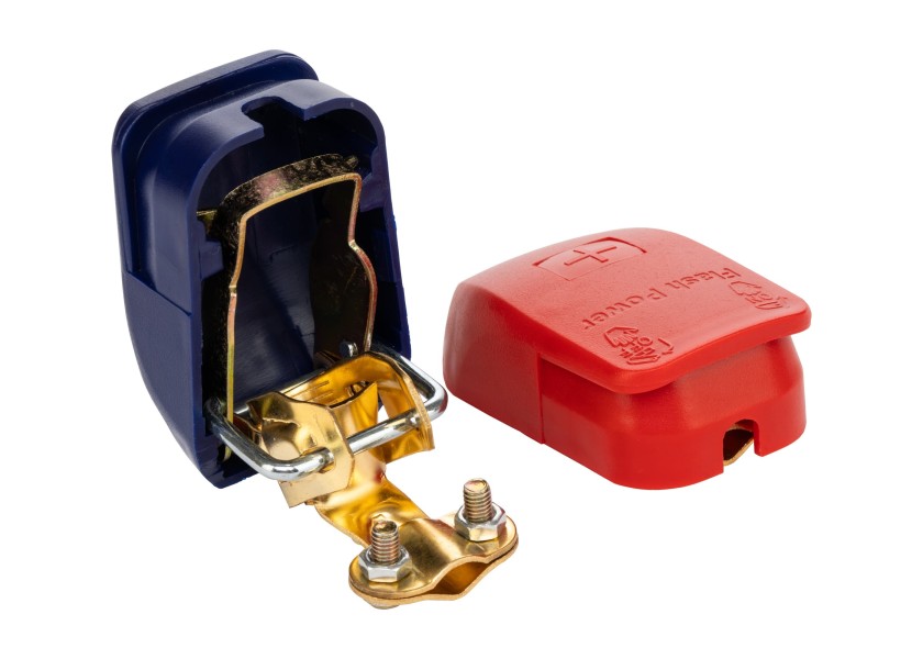 Купить SEATEC Battery Connector Clamps with Quick Release / pair 29845-bvs 7ft.ru в интернет магазине Семь Футов
