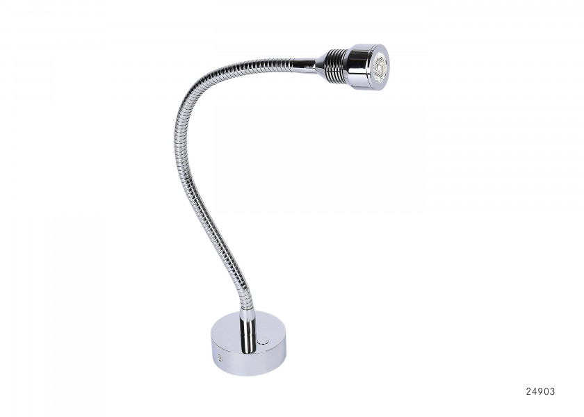 Купить PREBIT LED Flexlight / Polished Chrome 24903-bvs 7ft.ru в интернет магазине Семь Футов