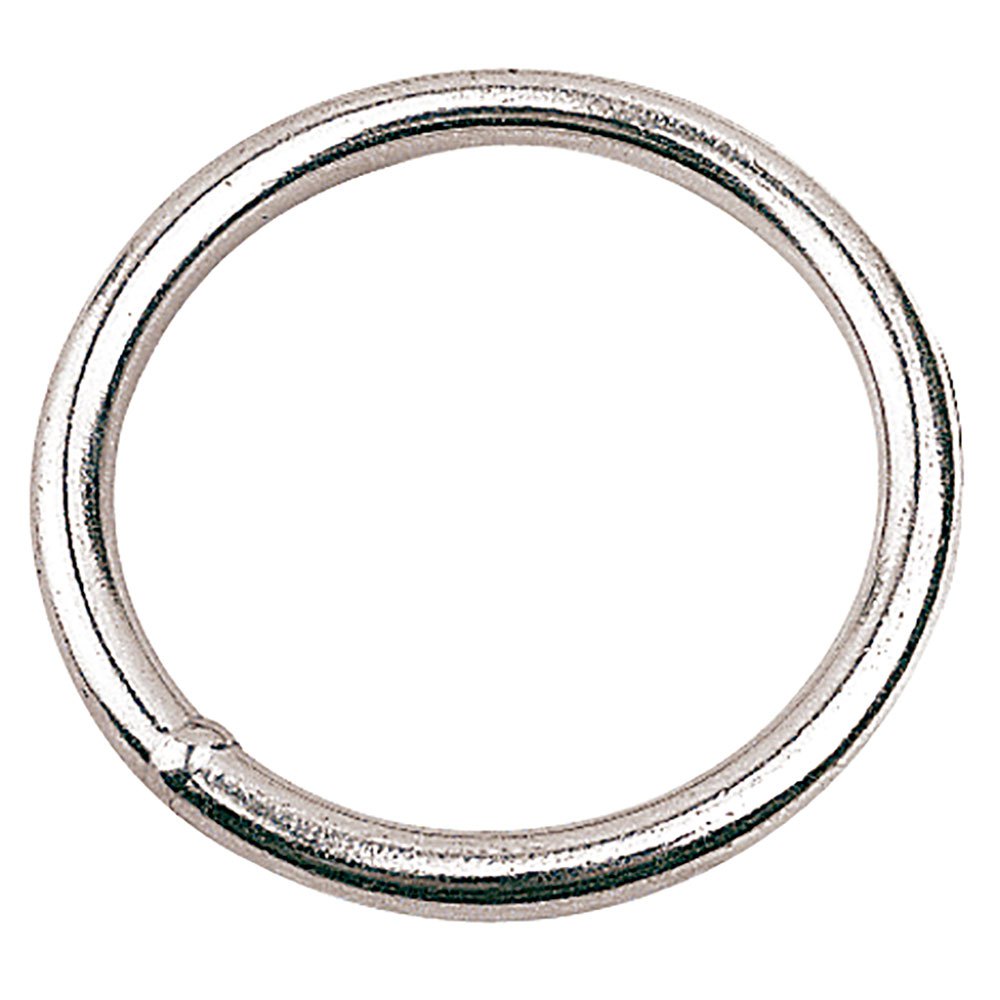 Sea-dog line 354-191207 Кольцо из нержавеющей стали 0.3 x 2 cm