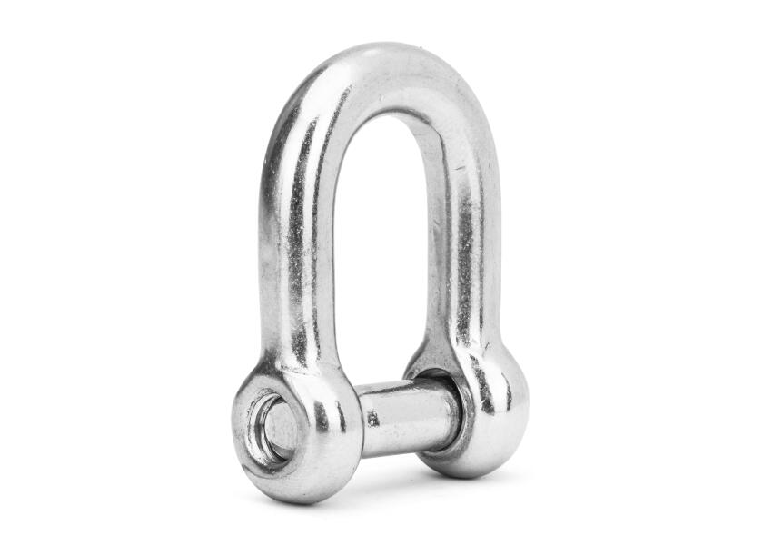 Купить Stainless Steel Shackle, Hex Socket 16606-bvs 7ft.ru в интернет магазине Семь Футов
