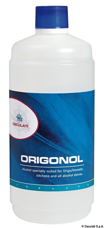 Купить Спирт Origonol для плиток Dometic Origo 1 л, Osculati 50.202.00 7ft.ru в интернет магазине Семь Футов