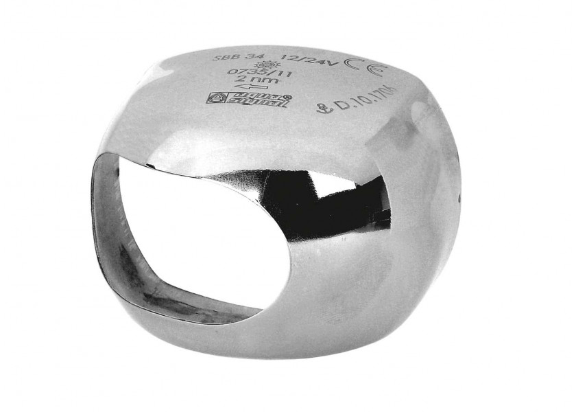 Купить AQUA SIGNAL Stainless Steel Bezel for Series 34 20194-bvs 7ft.ru в интернет магазине Семь Футов