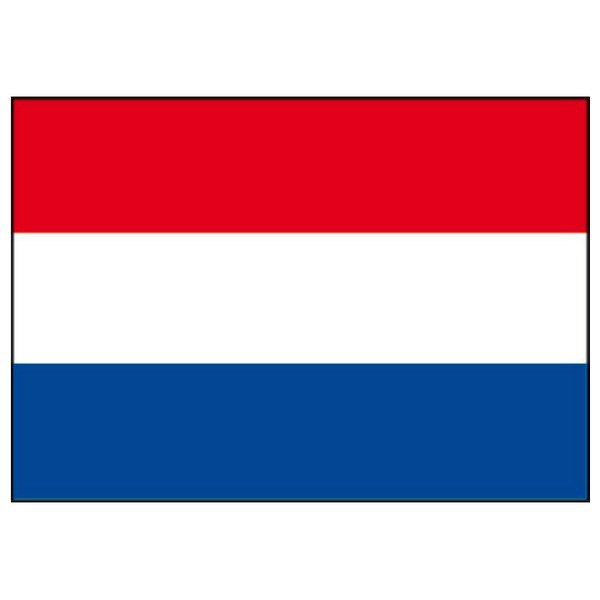 Talamex 27103070 Dutch Classic Белая  Red / White / Blue 70 x 100 cm 