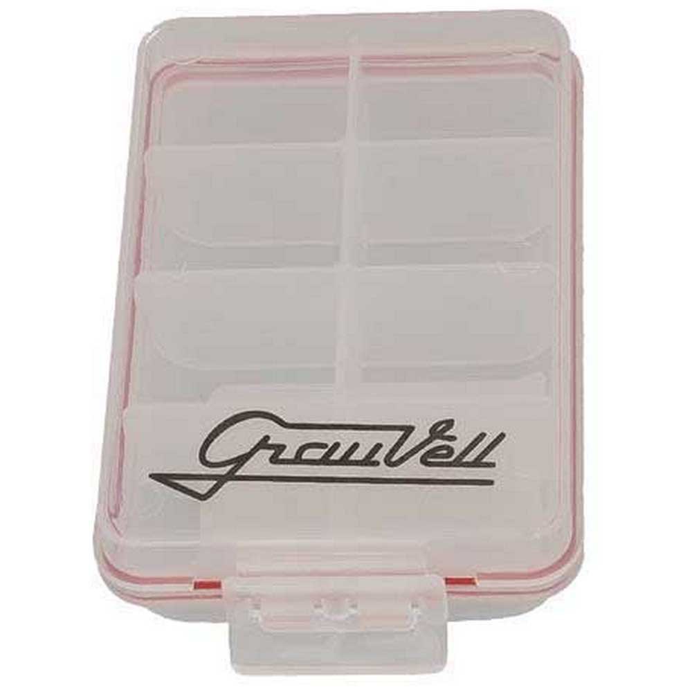 Grauvell 1700000006635-UNIT HS-016 Коробка Для Буровой Установки Бесцветный Clear