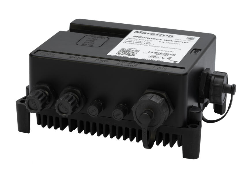 Купить MARETRON WSV100 MConnect NMEA2000 Server 61673-bvs 7ft.ru в интернет магазине Семь Футов