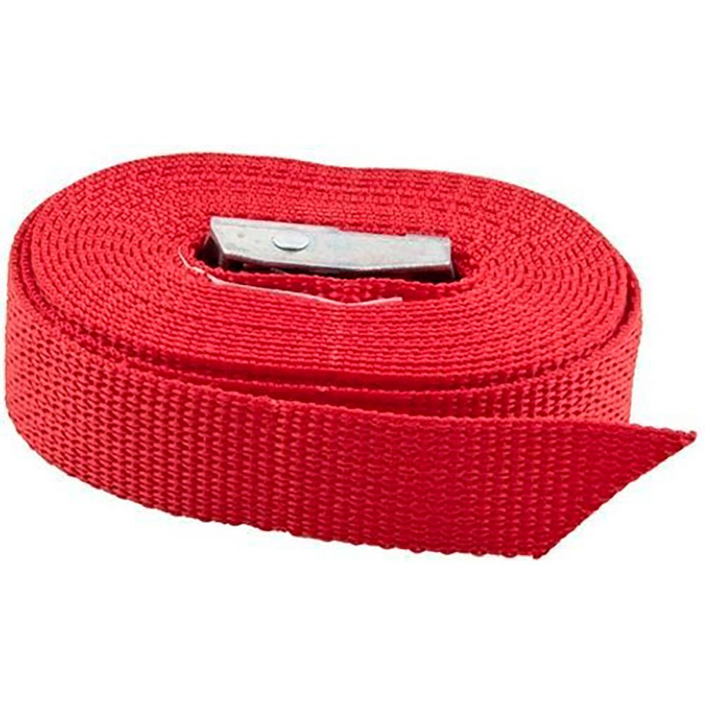 Poly ropes POL4602083525 3.5 m Полипропиленовый ремешок Красный Red