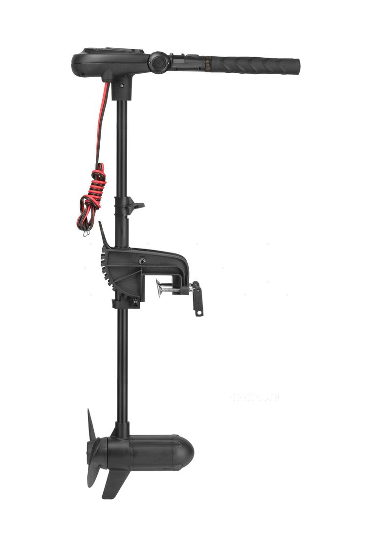 Купить Троллинговый электромотор Haswing Protruar 85 lbs/90 см/12v, черный HE-50754-90_B 7ft.ru в интернет магазине Семь Футов