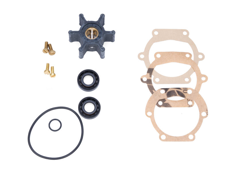Купить JOHNSON PUMP Service Kit F4B-8/-9 57848-bvs 7ft.ru в интернет магазине Семь Футов