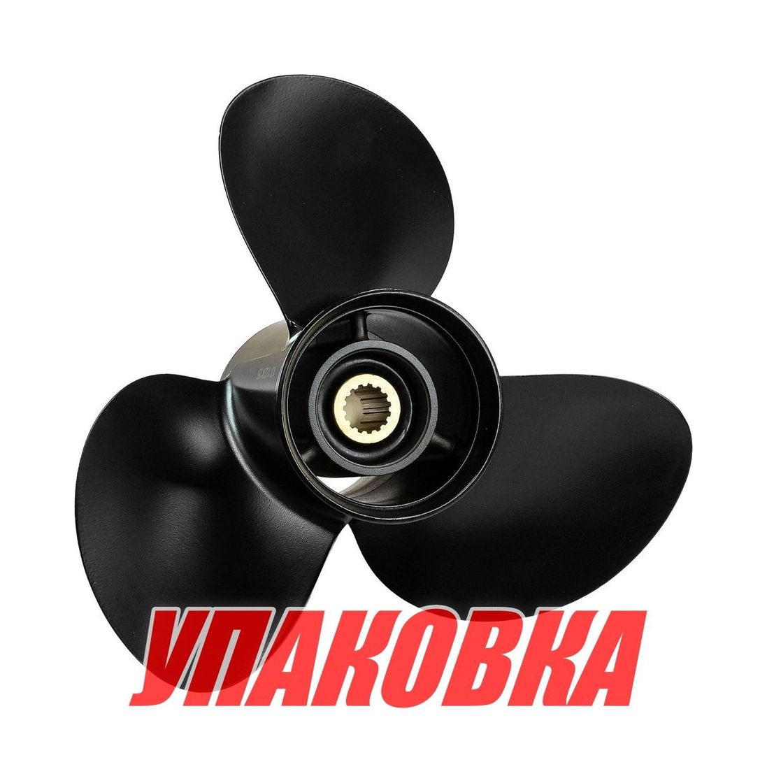 Купить Гребной винт 3x13-1/2x15, Marine Rocket (упаковка из 6 шт.) 4411-135-150_pkg_6 7ft.ru в интернет магазине Семь Футов