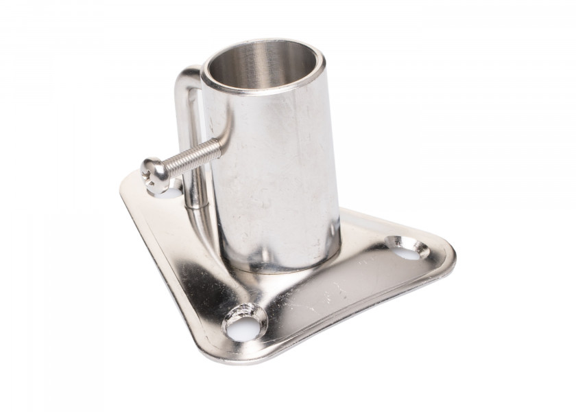 Купить Stainless Steel Rail Base / 6° slant 11671-bvs 7ft.ru в интернет магазине Семь Футов