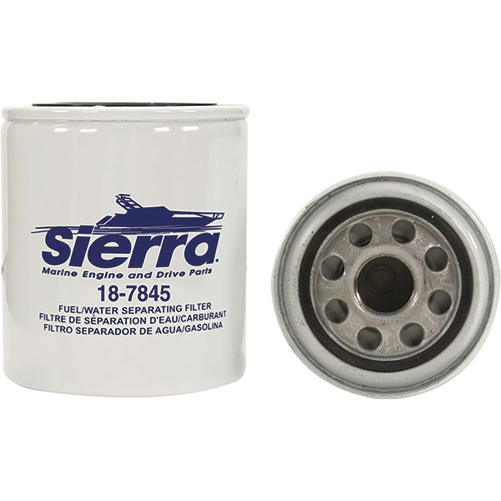 Sierra 47-7845 Фильтр-Вода Сеп. 21 млн Длинный Серый
