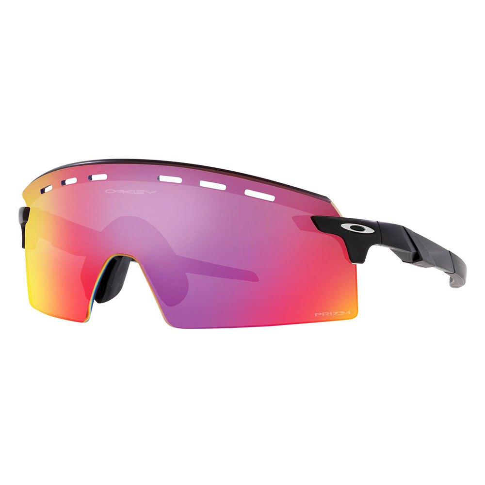 Oakley OO9235-0239 Encoder Strike Vented Prizm Солнцезащитные Очки Matte Black Prizm Road/CAT2