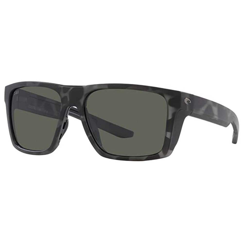 Costa 06S9104-91041357 поляризованные солнцезащитные очки Lido Tiger Shark Gray 580G/CAT3