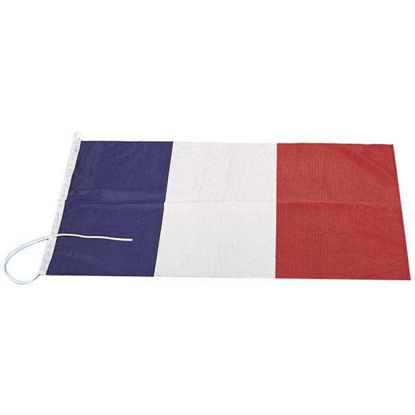 Oem marine FL200075 75x100 cm Флаг Франции Многоцветный Multicolour