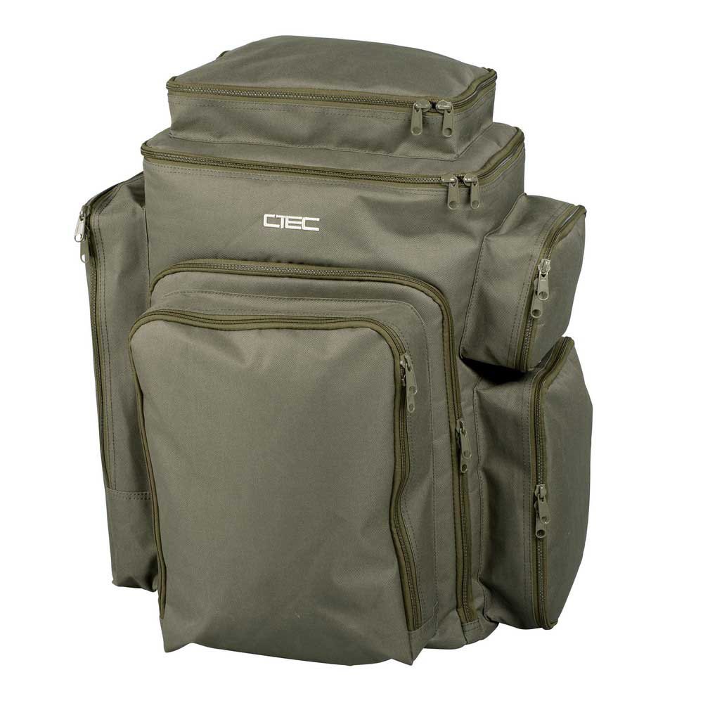 CTEC 006405-00011-00000-00 Mega Рюкзак Зеленый