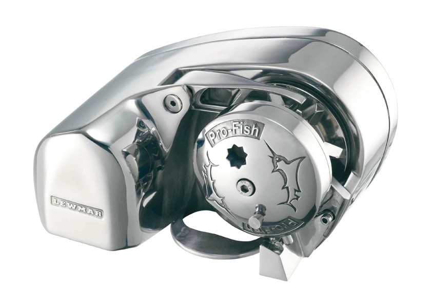 Купить LEWMAR 6656211967-310 ПРО-ФИШ Брашпиль / Ватт: 500 Вт 7ft.ru в интернет магазине Семь Футов